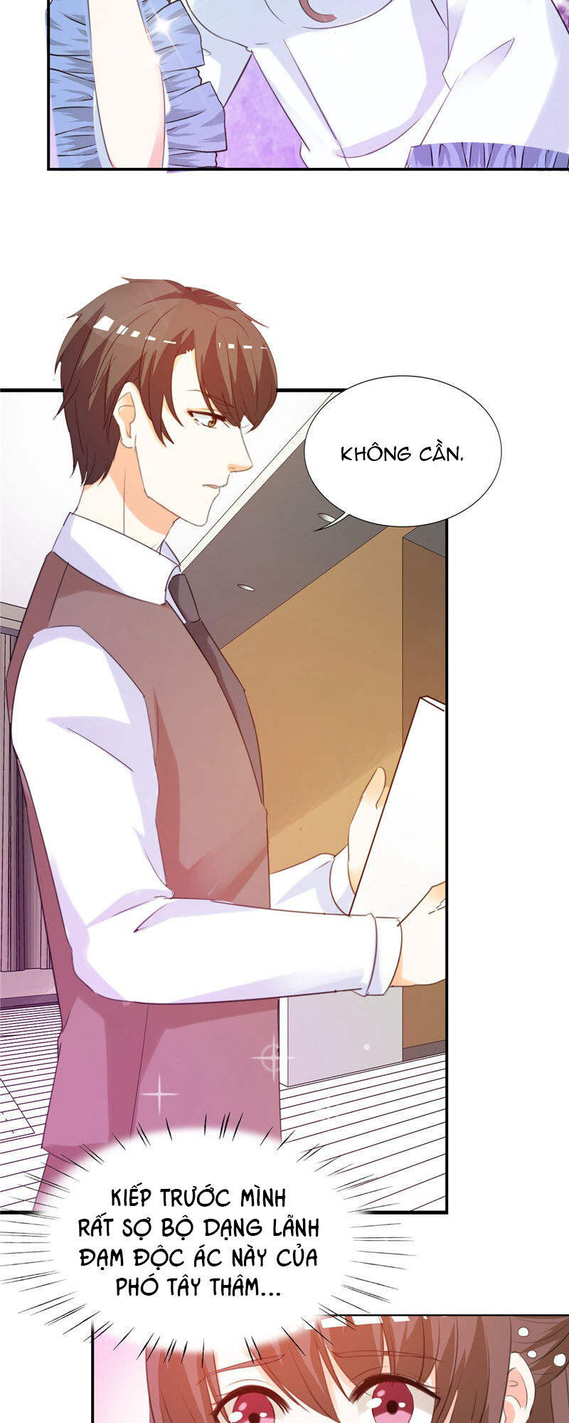 cẩm tú trùng sinh: chào buổi sáng phó thái thái chapter 6 12