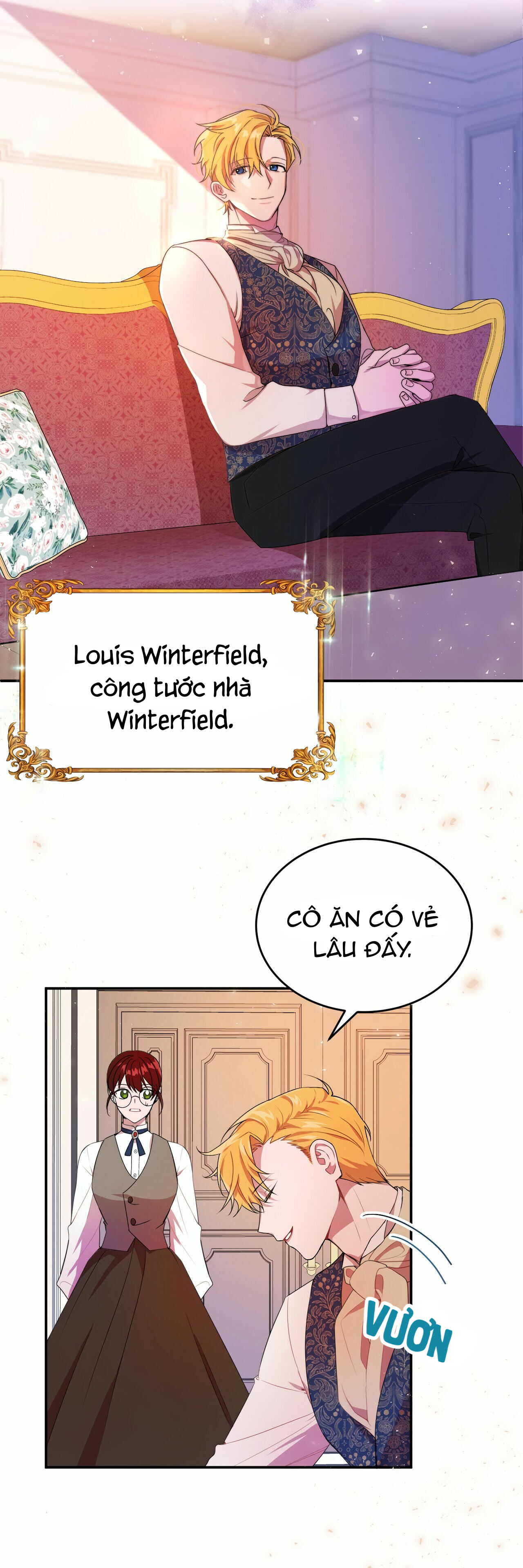 nữ công tước quạ chapter 1 30