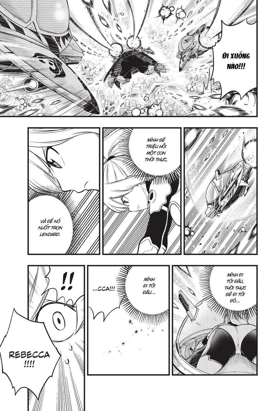 hội pháp sư và thánh thạch rave chapter 183 7