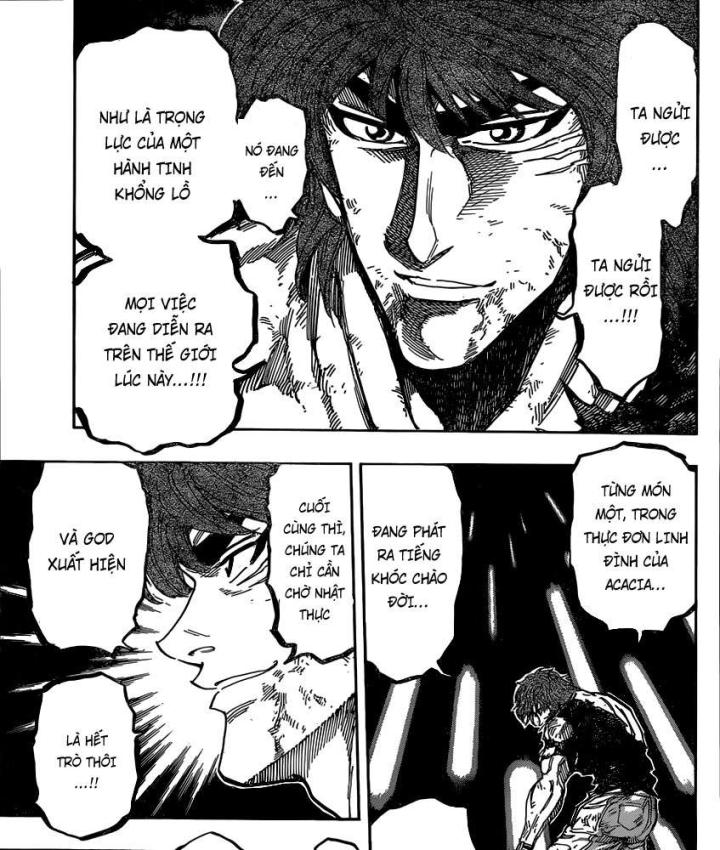 thánh tỏi sành ăn chapter 342 20