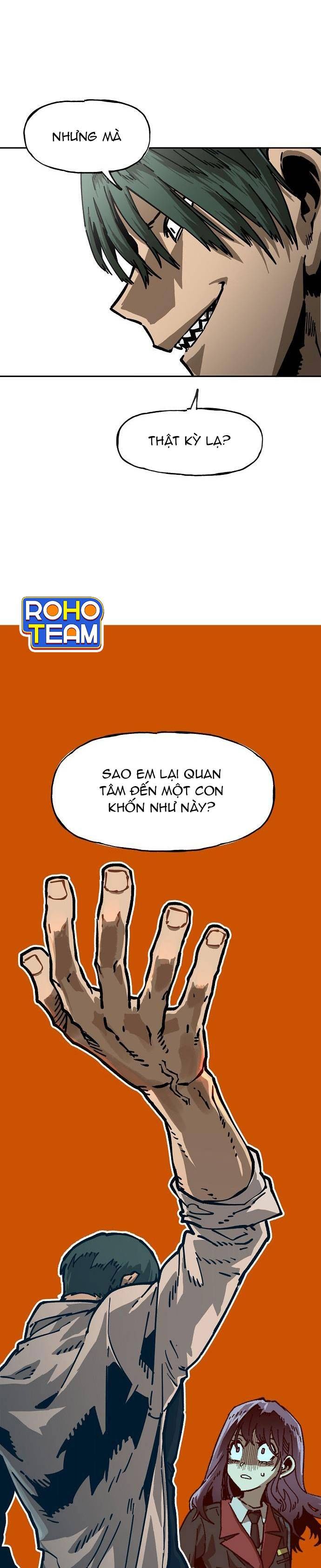 chỉ có cái c.h.ế.t mới là sự cứu rỗi chapter 7 2