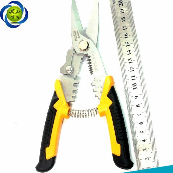 Kéo đa năng Buddy BA0144 200mm