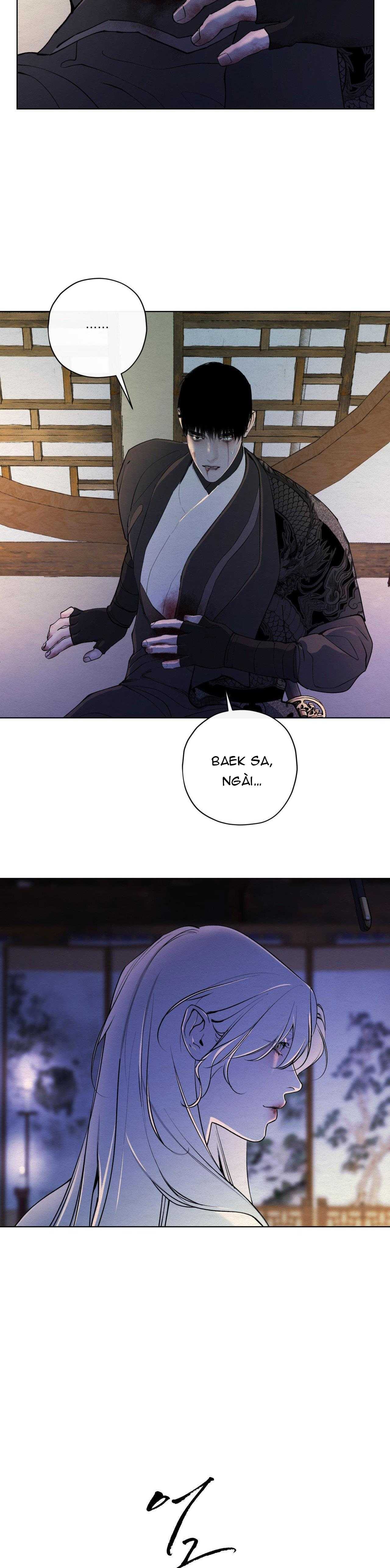 tâm hồn méo mó Chapter 29 18+ 3