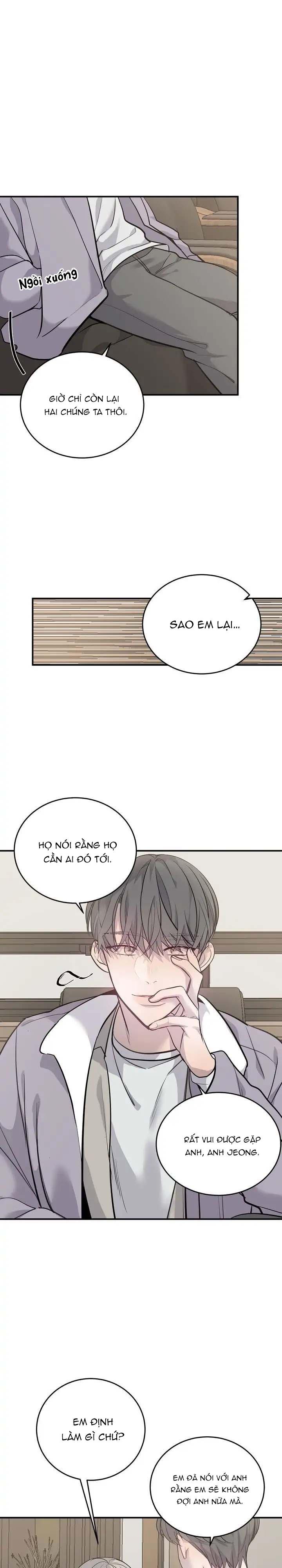 sao notp lại thành thật rồi? chapter 34 19