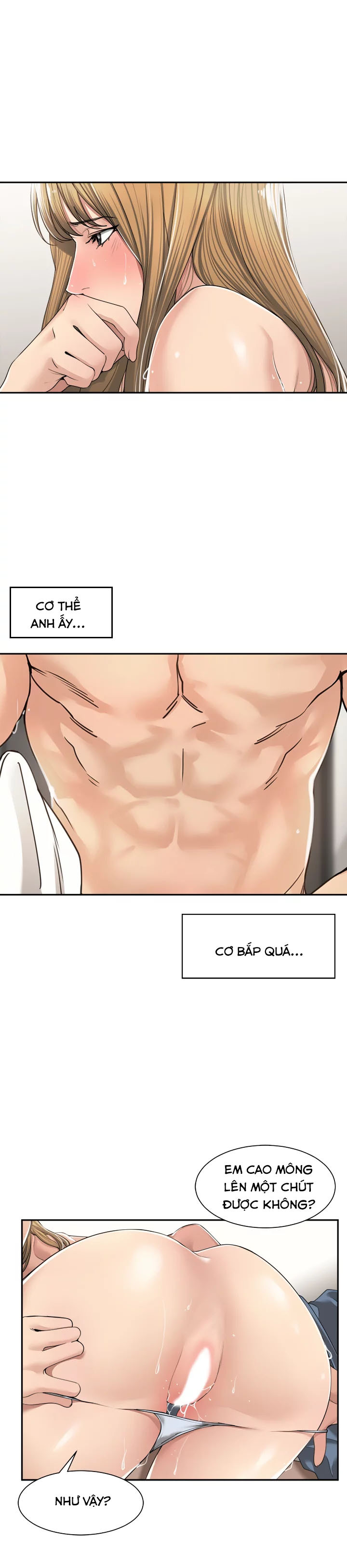 trên tình bạn dưới tình yêu chapter 13 6