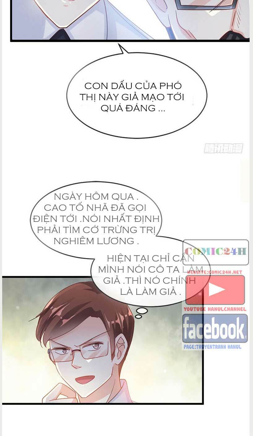 bá đạo tổng tài nhẹ nhàng yêu chapter 25.1 10