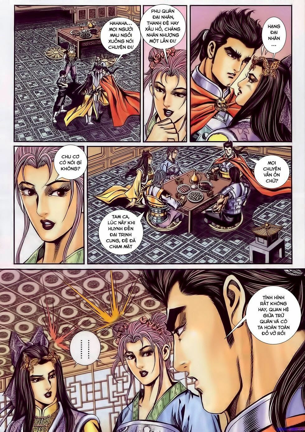 tầm tần ký chapter 182 7