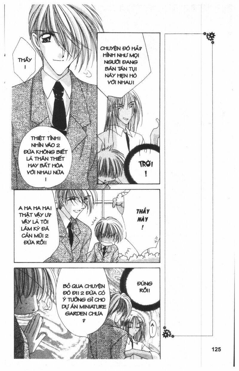 ohoshi-sama ni onegai! chapter 5 125