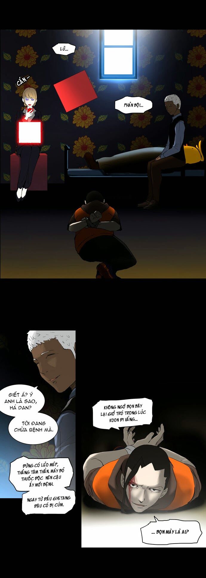 tòa tháp bí ẩn 2 chapter 51 19