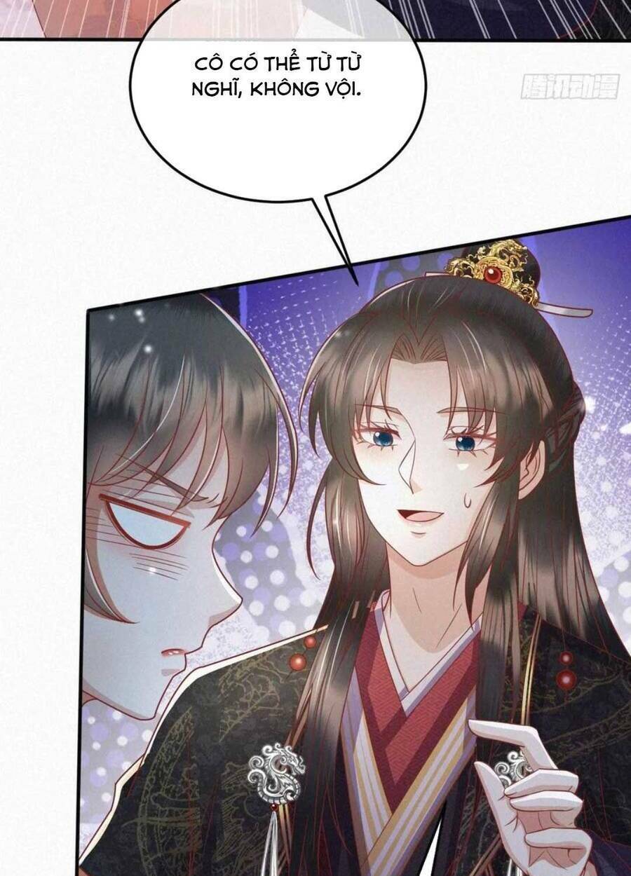 đại đích nữ trọng sinh về báo thù chapter 32 10