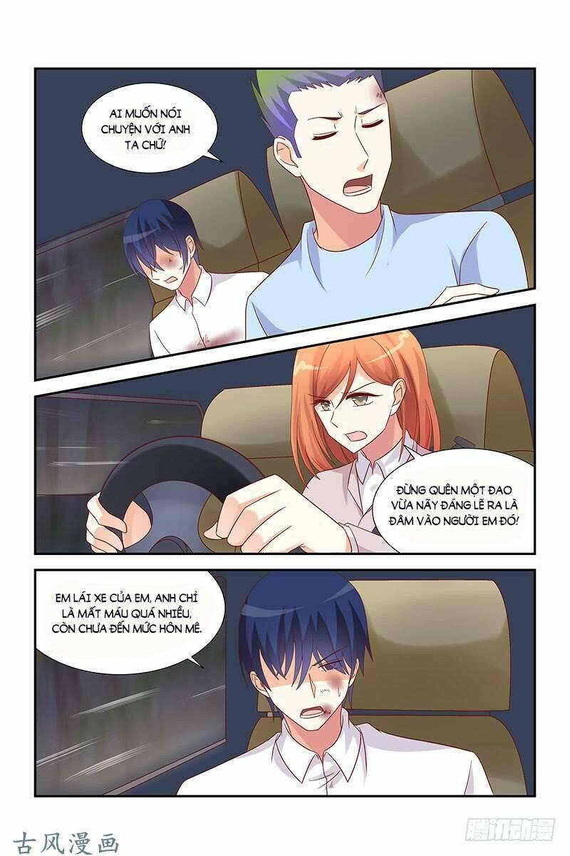 dường như tình yêu đã đến chapter 59 10