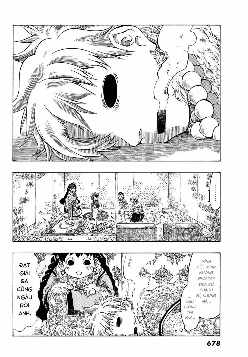 blissful land chapter 15 22