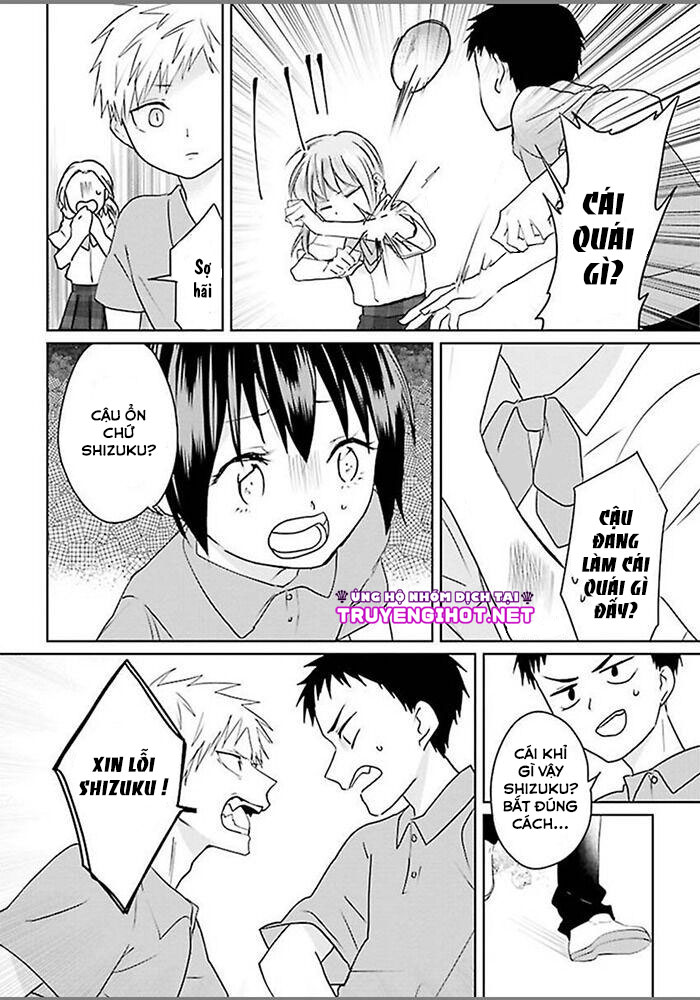 (vol 3) hãy khiến tôi ghét cậu chapter 1.5 15