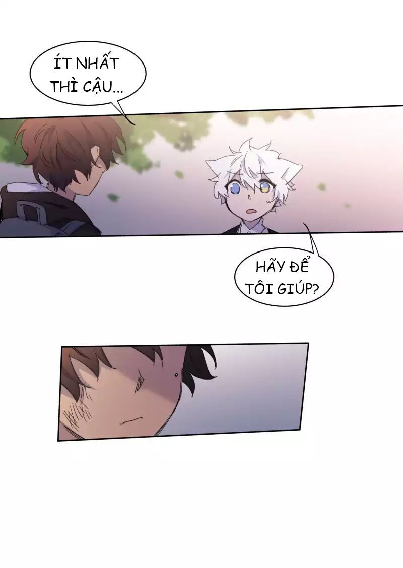 lumine - cội nguồn ánh sáng chapter 11 36