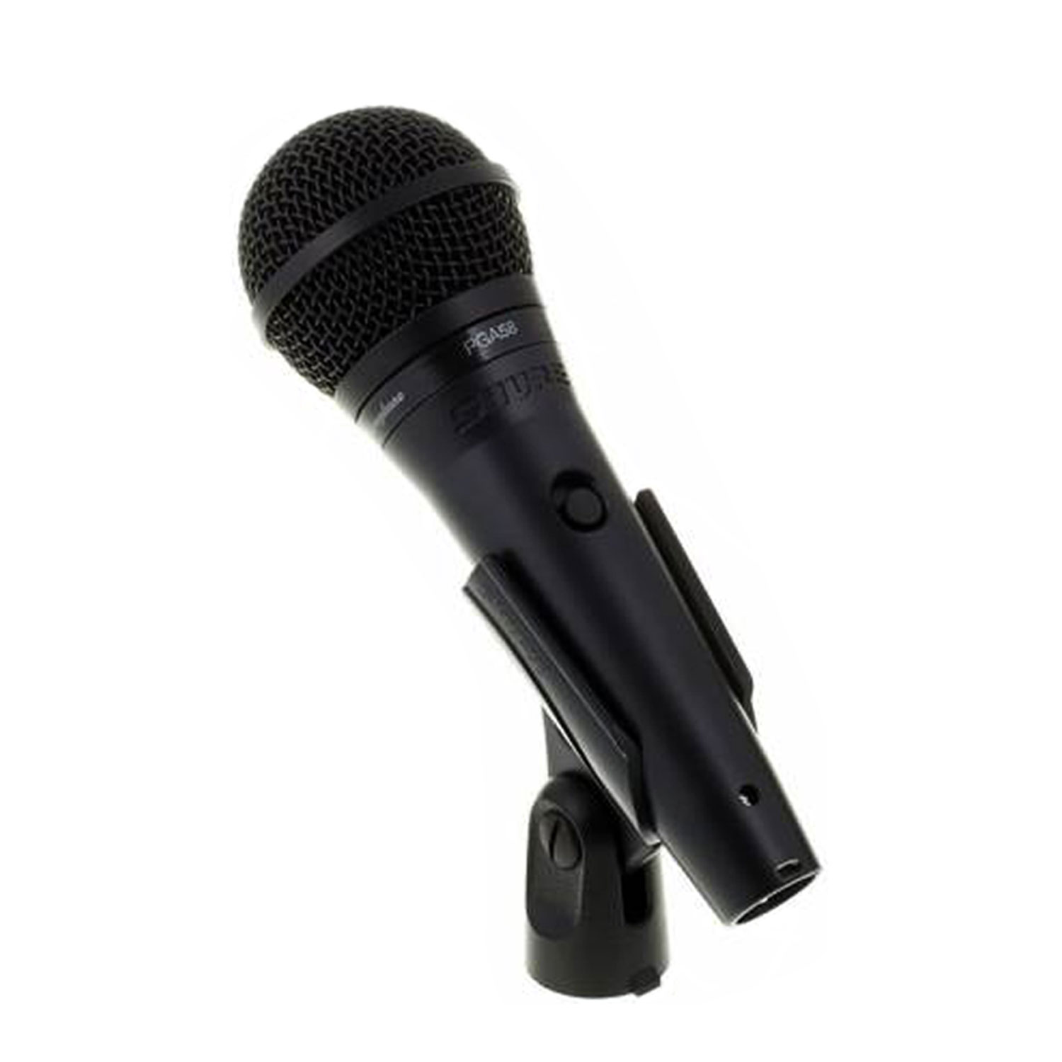 Mic Shure PGA58-LC Micro Cầm Tay Vocal Hàng Chính Hãng USA Microphone Karaoke PGA58 -  Kèm Móng Gẩy DreamMaker