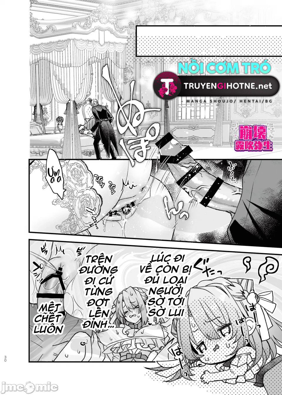 tôi được tái sinh ở thế giới khác trong bộ trang phục hở hang chapter 2.1 2