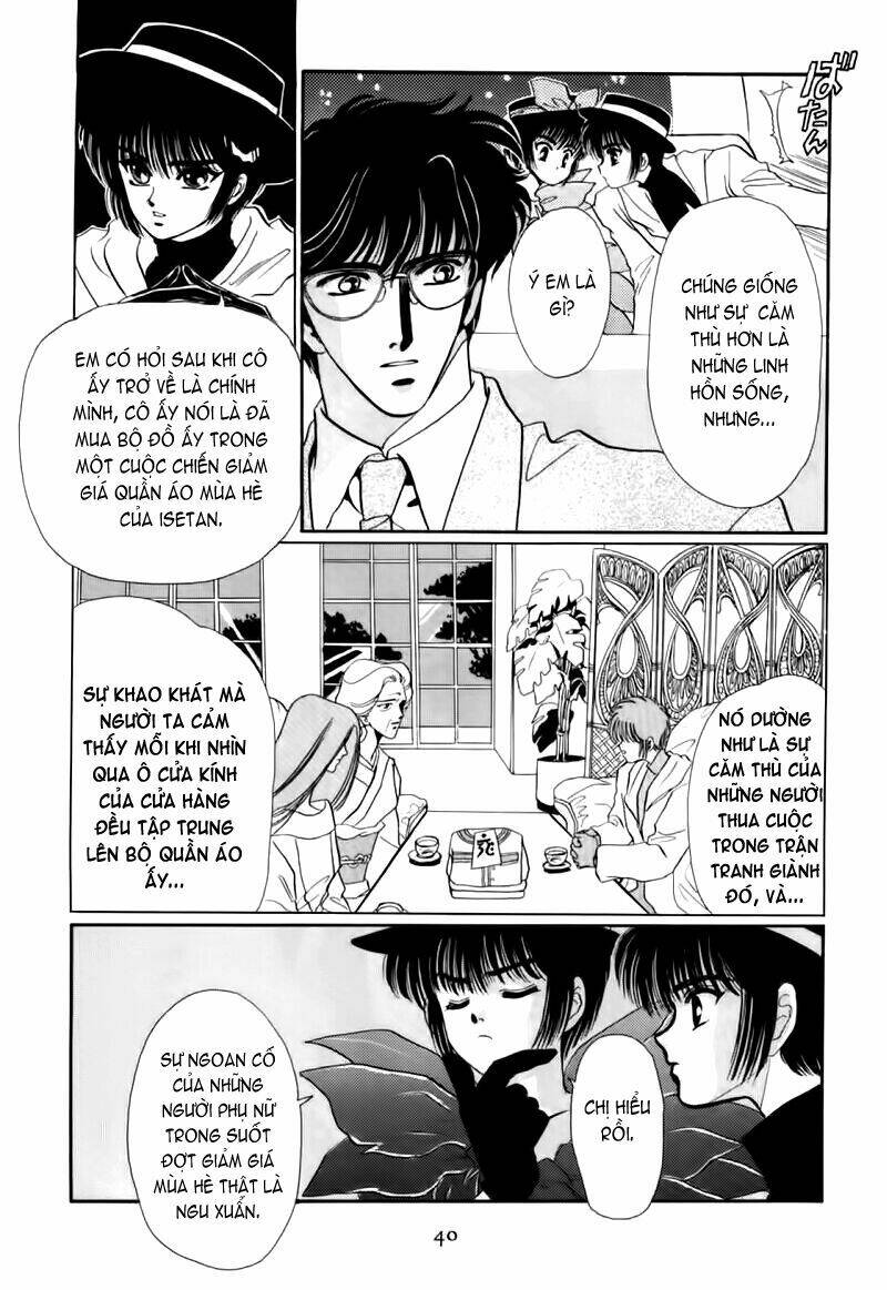 Tokyo Babylon Chapter 0: - T.Y.O - Trang 41