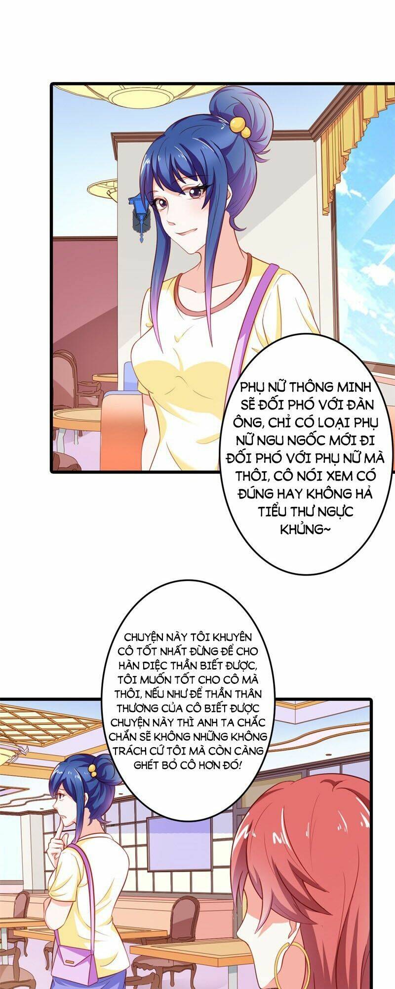 bá đạo tổng tài ngạnh thượng cung chapter 19 29