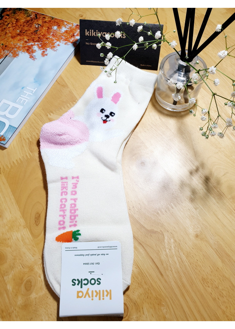 Tất vớ Nữ cao cấp, nhập khẩu hàn quốc thương hiệu KIKIYA SOCKS W-C-083