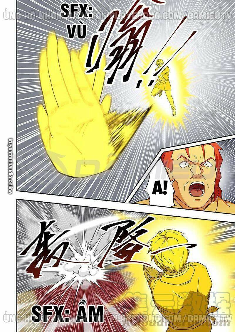 đào hoa bảo điển chapter 351 7