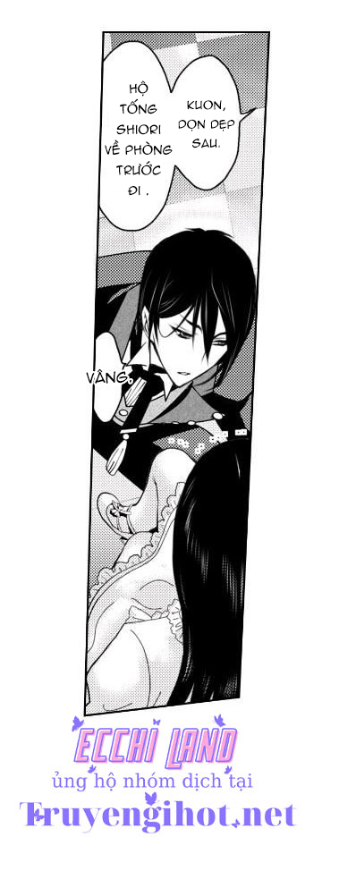 họ hủy hoại tôi trong cái lồng giam này chapter 3.1 8