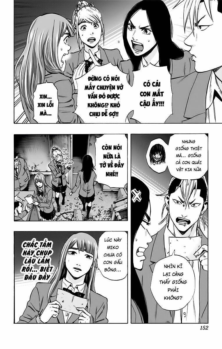 trò chơi tìm xác - karada sagashi chapter 131 4