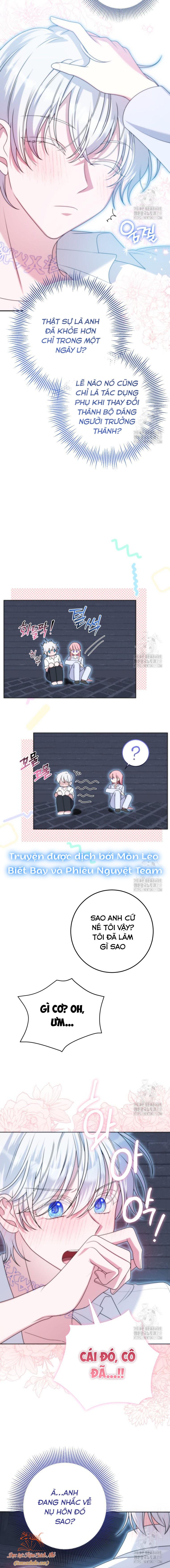 tôi đã gặp nam chính trong ngục tù chapter 33 14