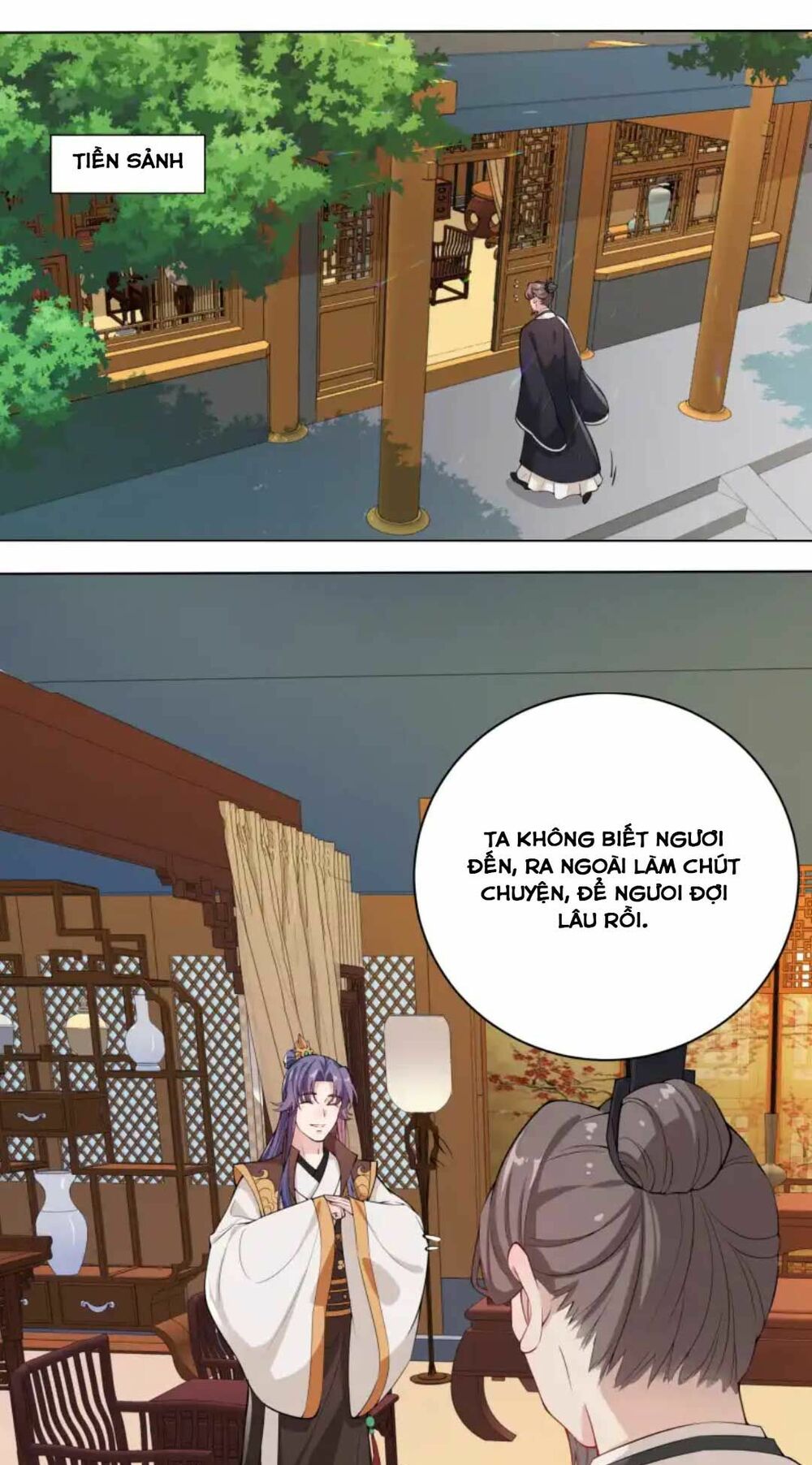 nam thần ai cũng muốn lấy ta chapter 20 9