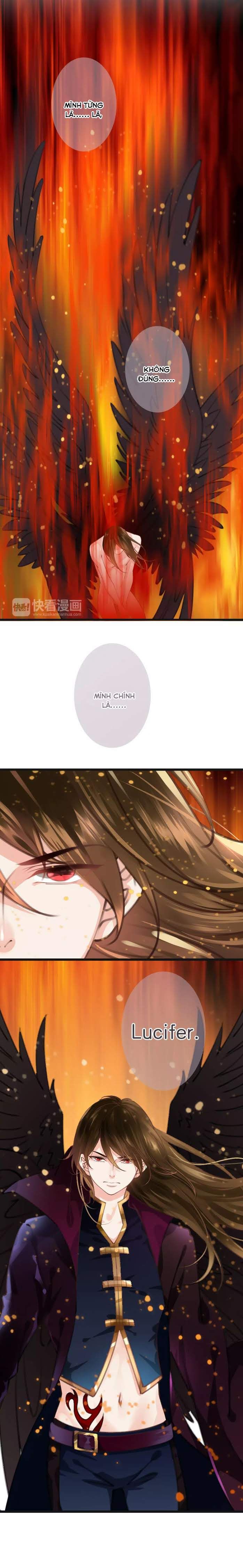 Thiên Thần Không Có Tiết Tháo chapter 31 - Trang 2