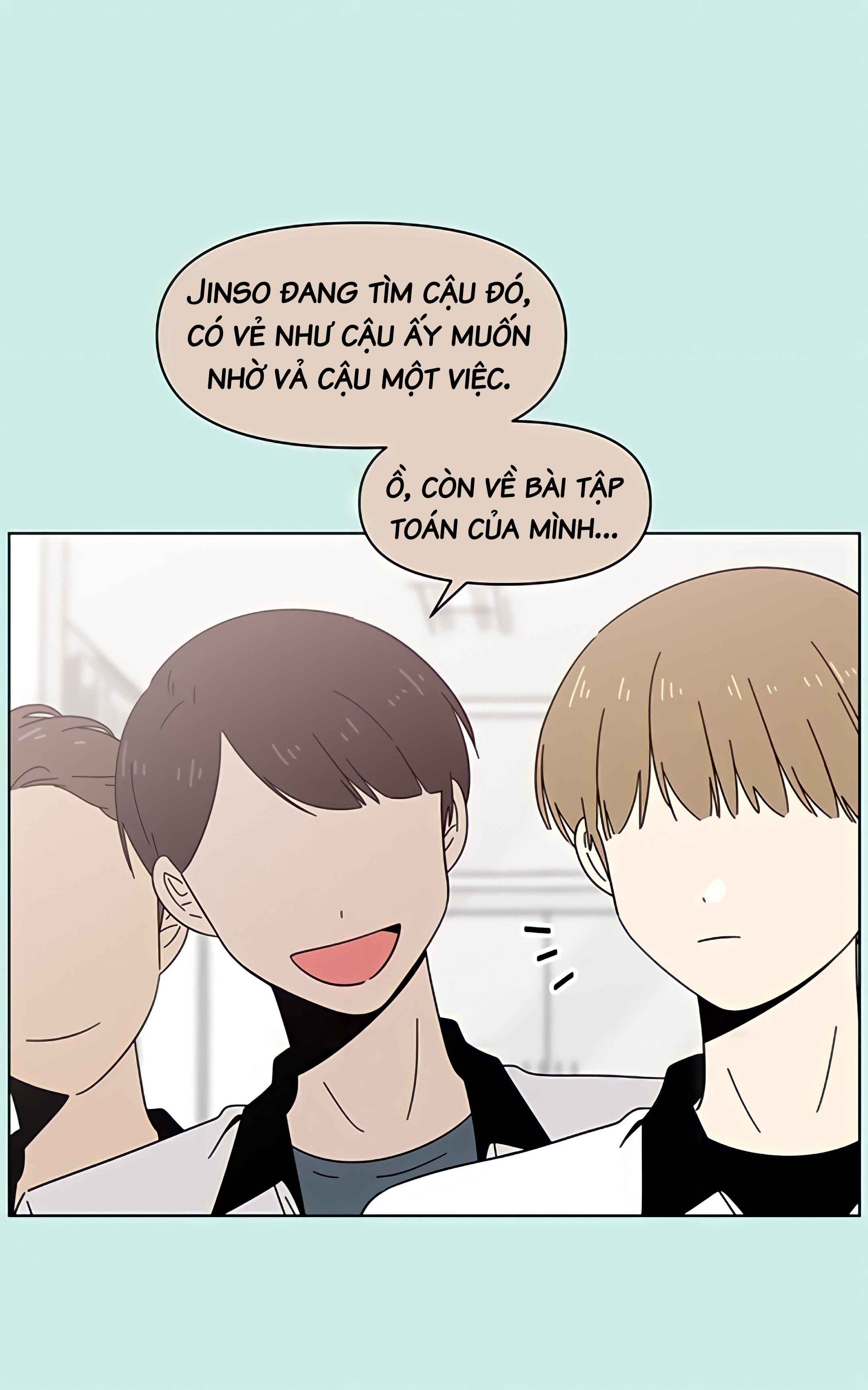 thanh xuân rực rỡ - season of blossom chapter 33 16