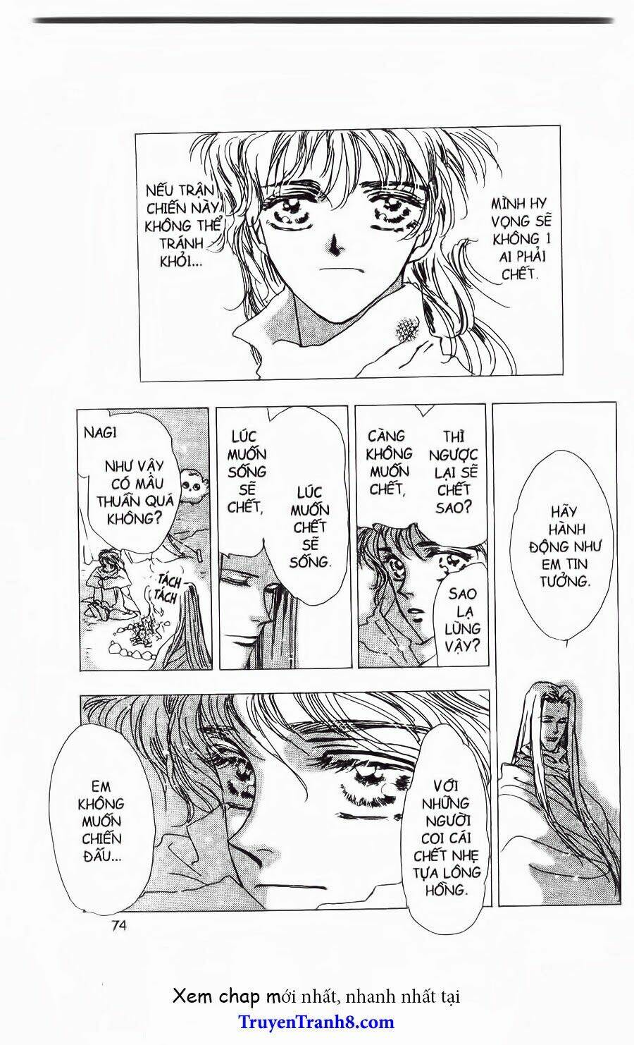 đứa con số phận chapter 83.2 5