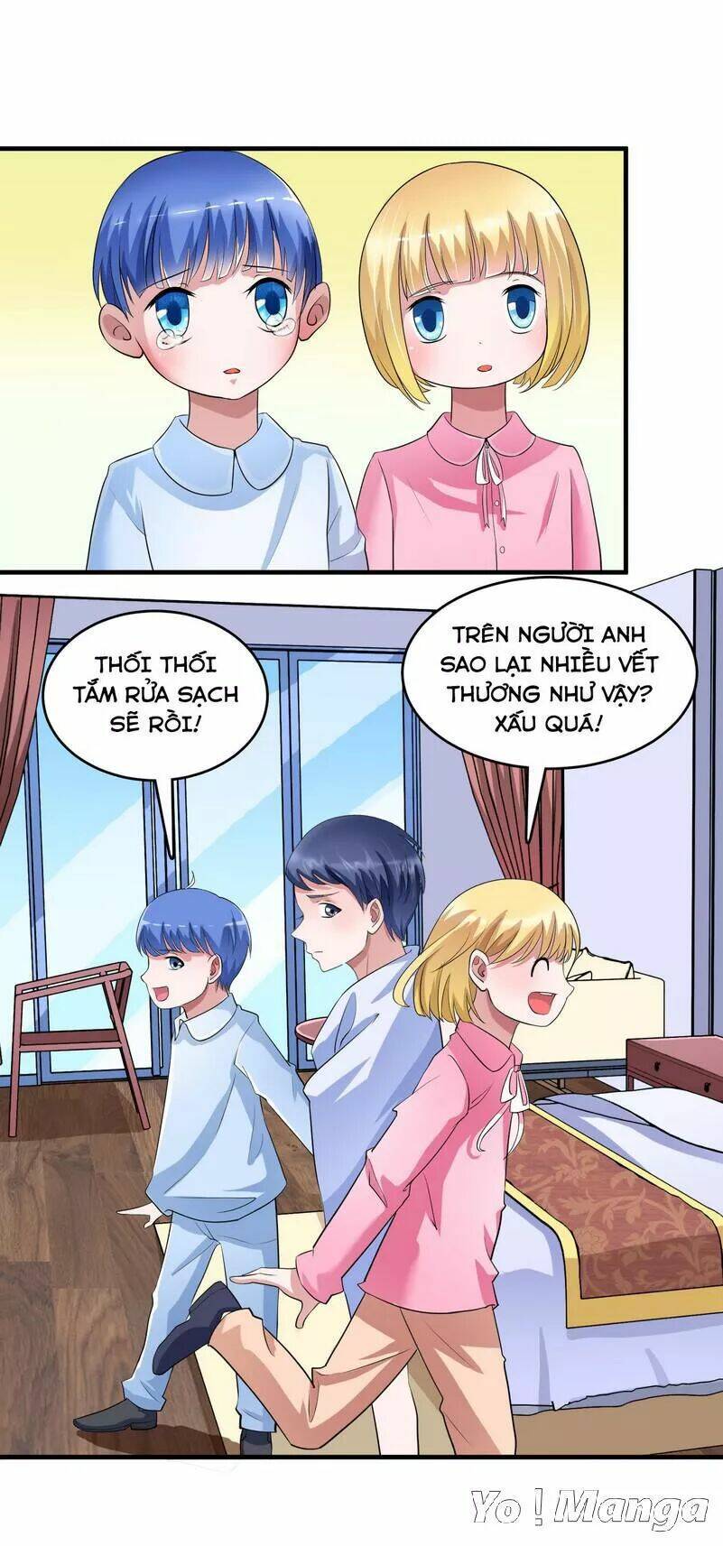 cô dâu gả thay của tổng tài chapter 87 7