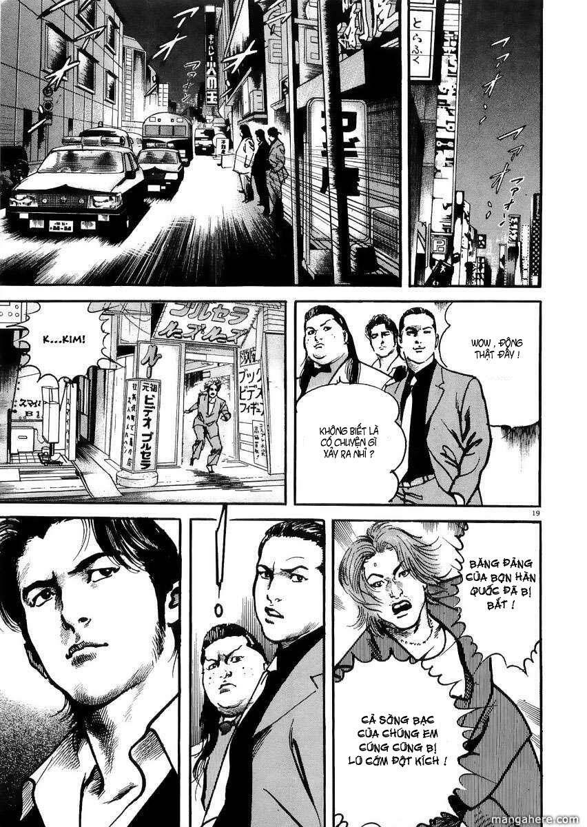 heat - thế giới ngầm chapter 18 20