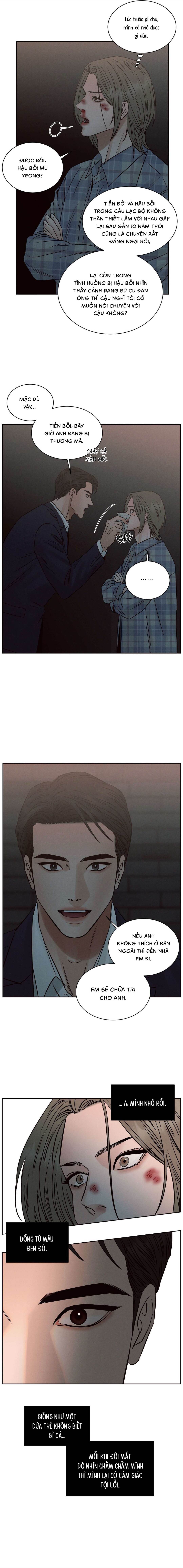 không thể chạm tới chapter 1 7