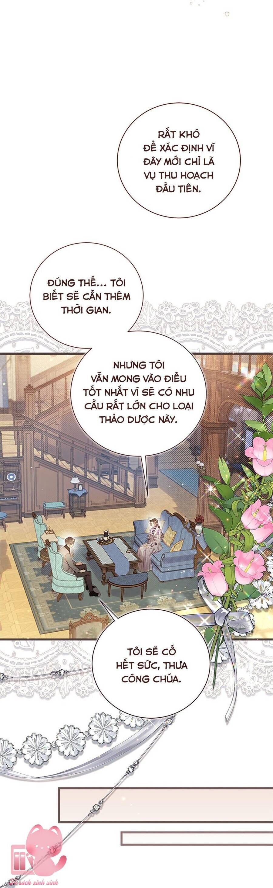 [15+] công chúa chloe chapter 123 106