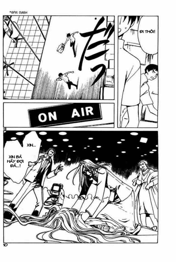 xxxholic - hành trình bí ẩn chapter 83 10