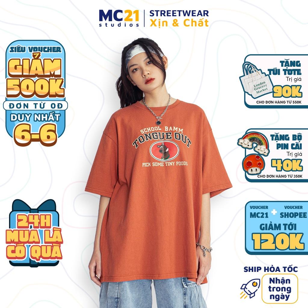 Áo thun tay lỡ MINION CLOTHING phông Unisex nam nữ tee oversize form rộng pull Ulzzang Streetwear Hàn Quốc vải mềm A3002