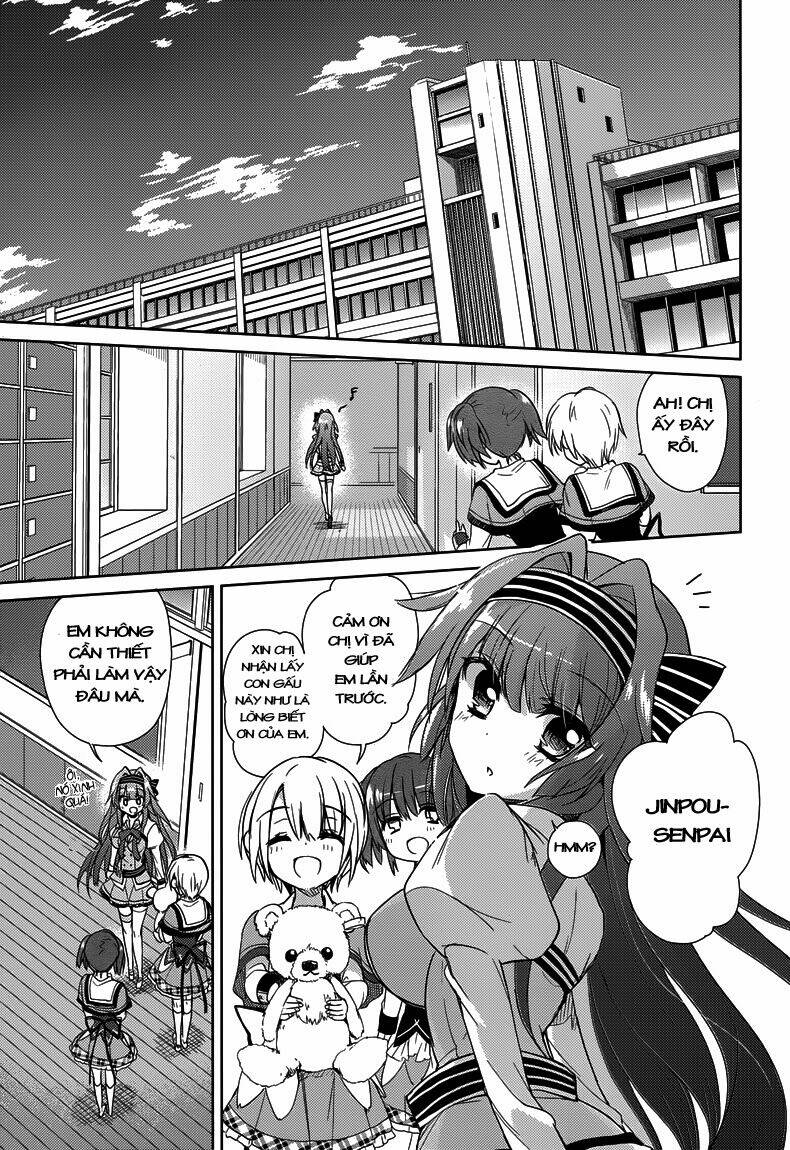 koi ga saku koro sakura doki - charming scarlet chapter 5 13