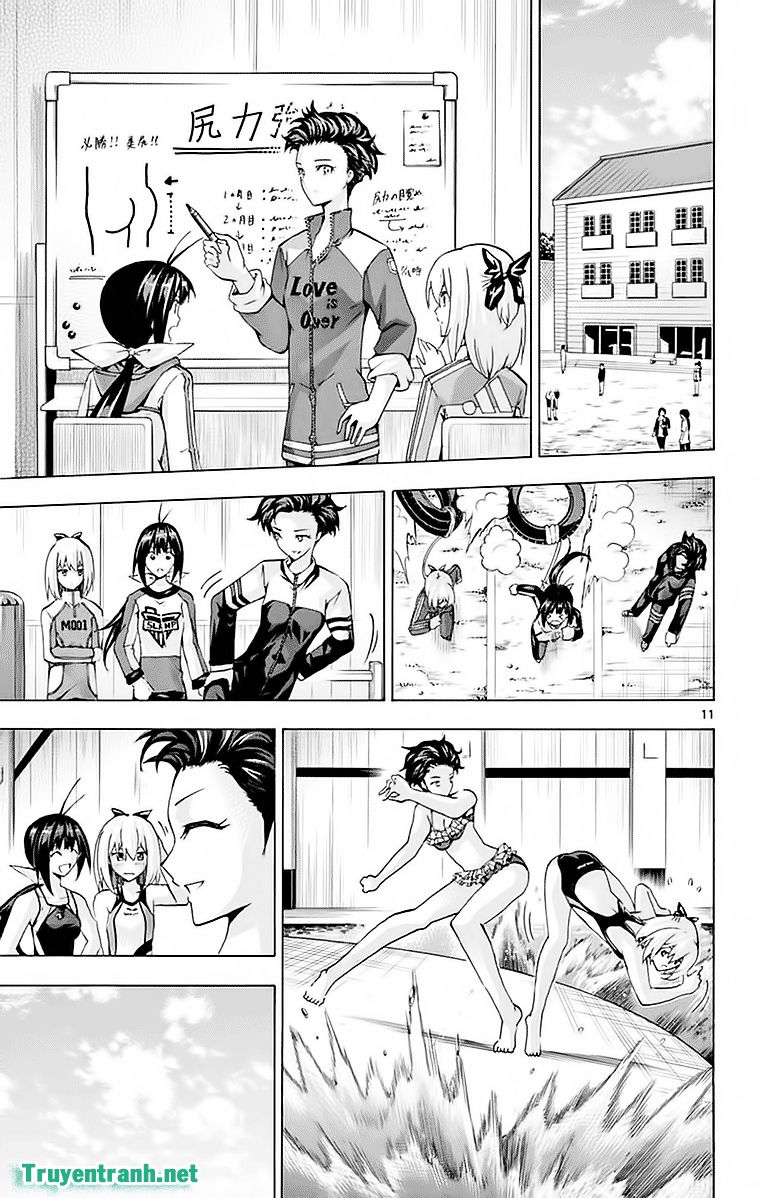 keijo!!!!!!!! (yml) chapter 245 4