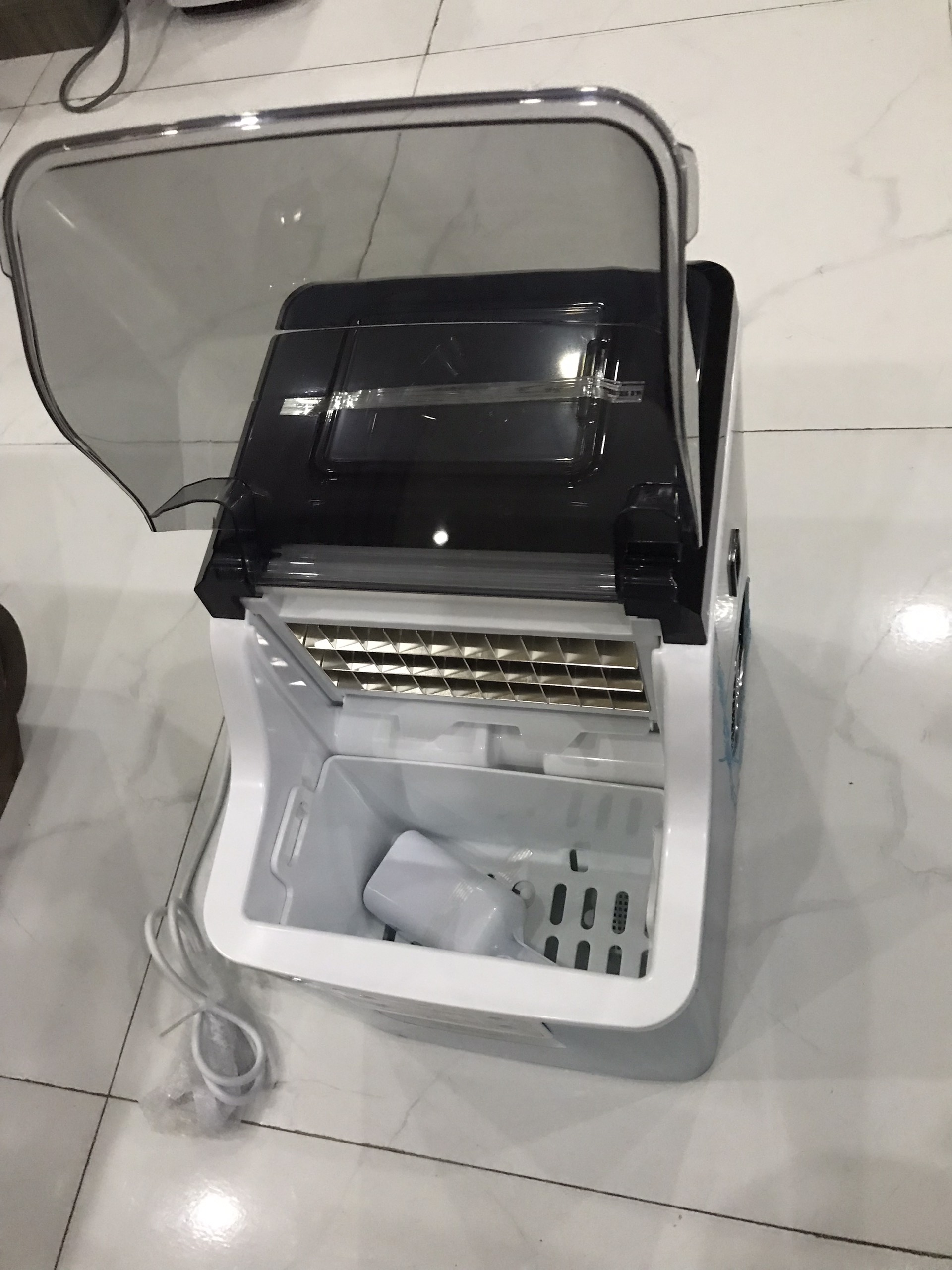 Máy làm đá viên mini WZB-32AFS