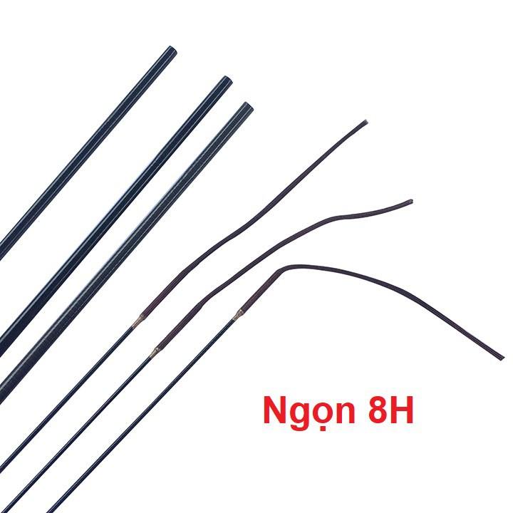 Ngọn Cần Câu Tay 5H 6H 8H Ngọn Cần Câu Tay Carbon Siêu Rẻ CC7