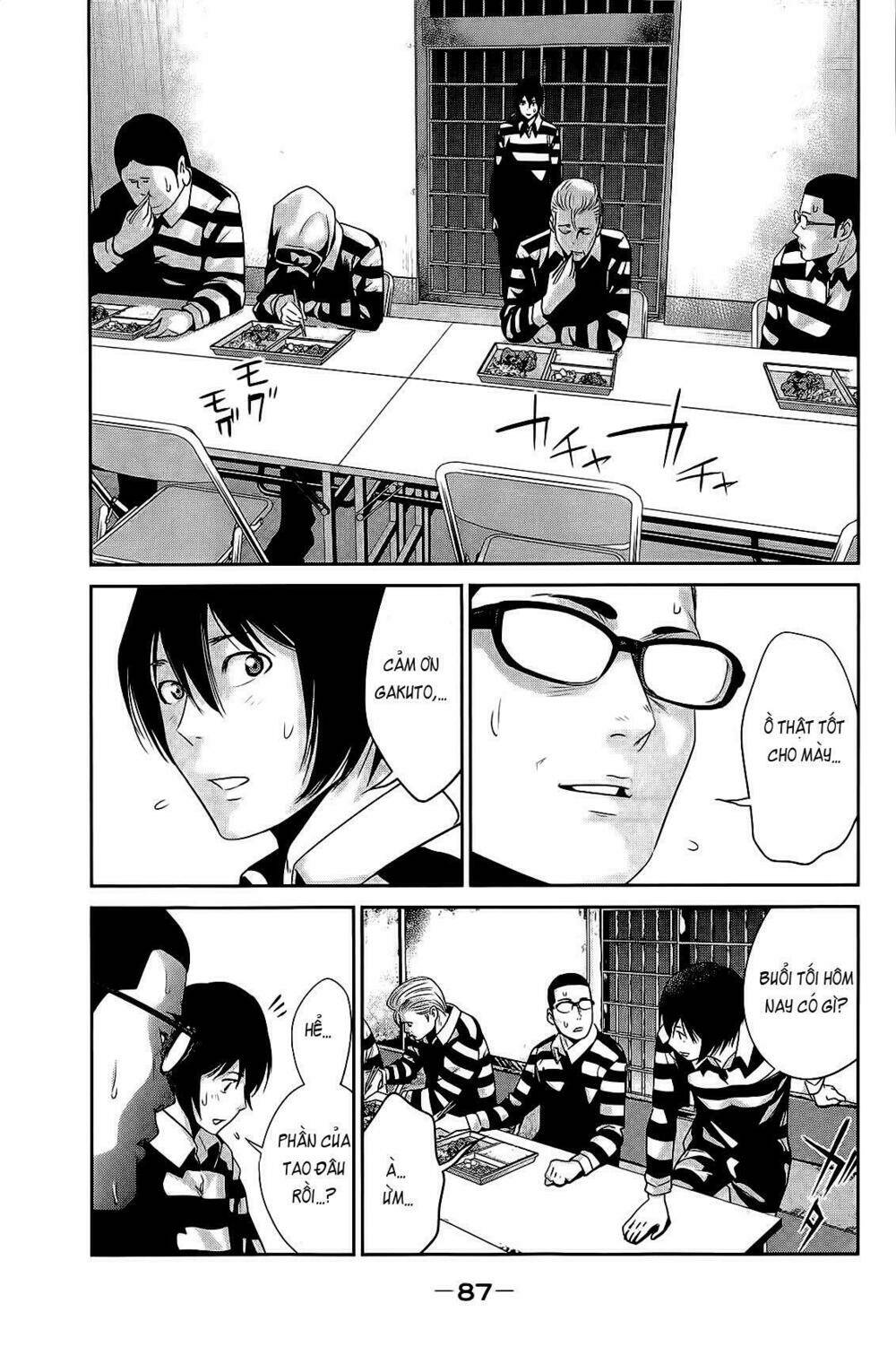 trường học ngục tù chapter 33 12