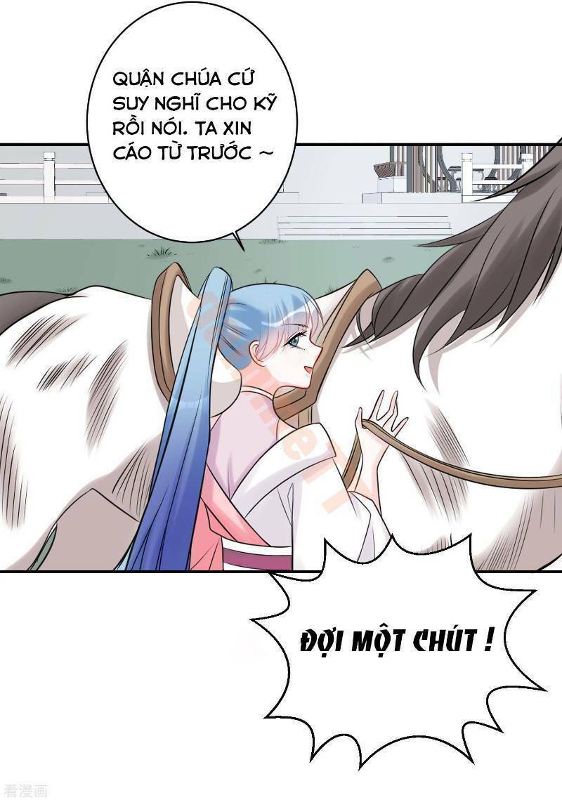 độc y đích nữ chapter 71 21