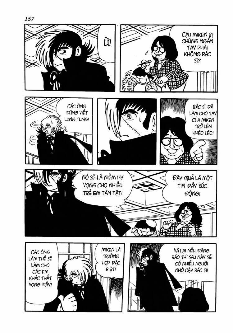 bác sĩ quái dị chapter 27 9