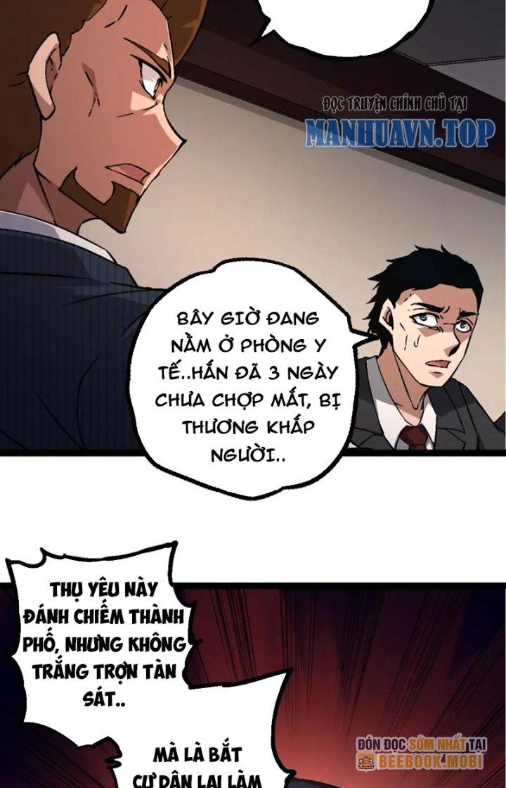 từ cây cổ thụ bắt đầu tiến hóa chapter 77 51