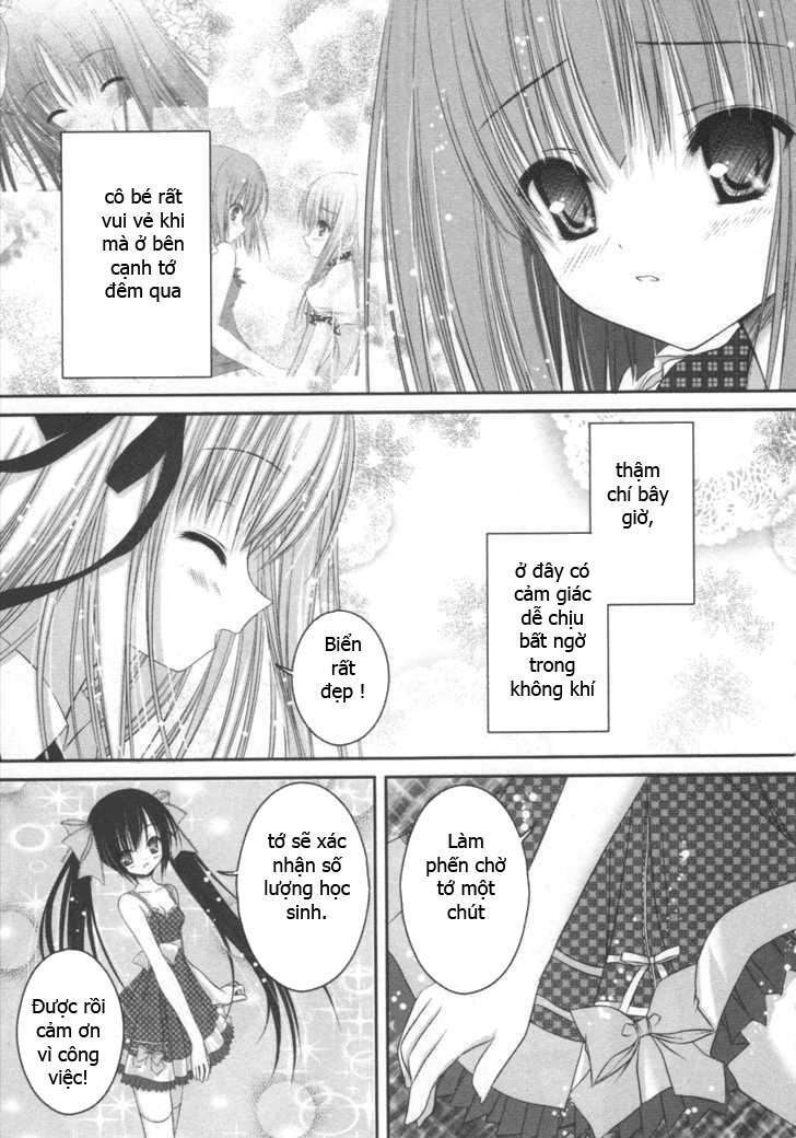 tsukiyo no fromage chapter 8 16