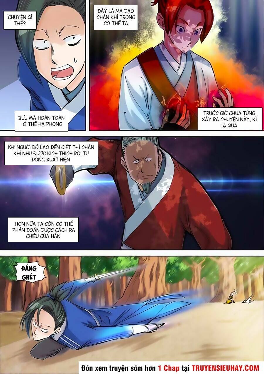tiên đạo ma hiệp chapter 6 6