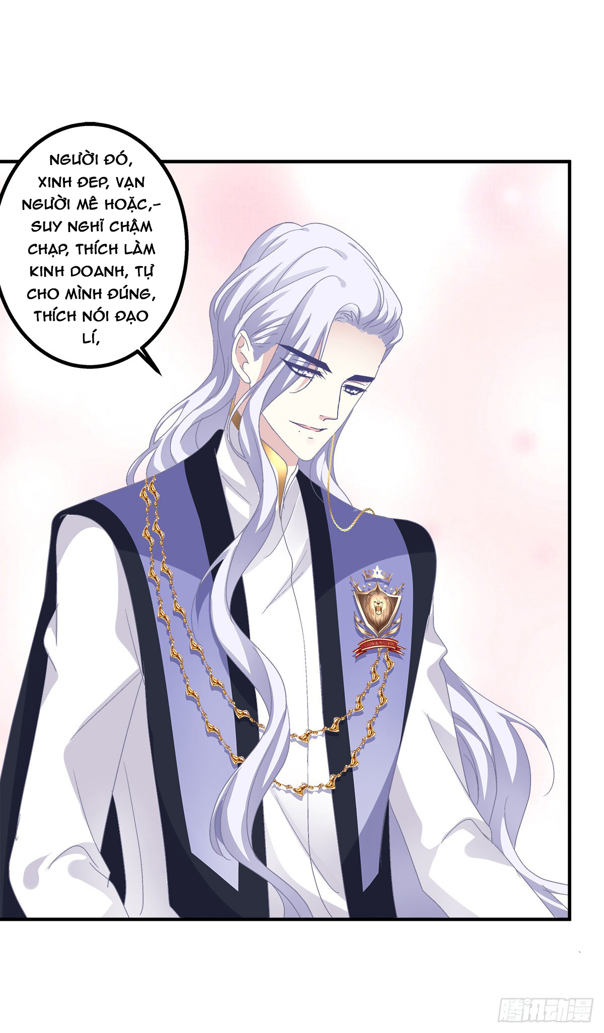 kiểm soát tuyệt đối chapter 14 38