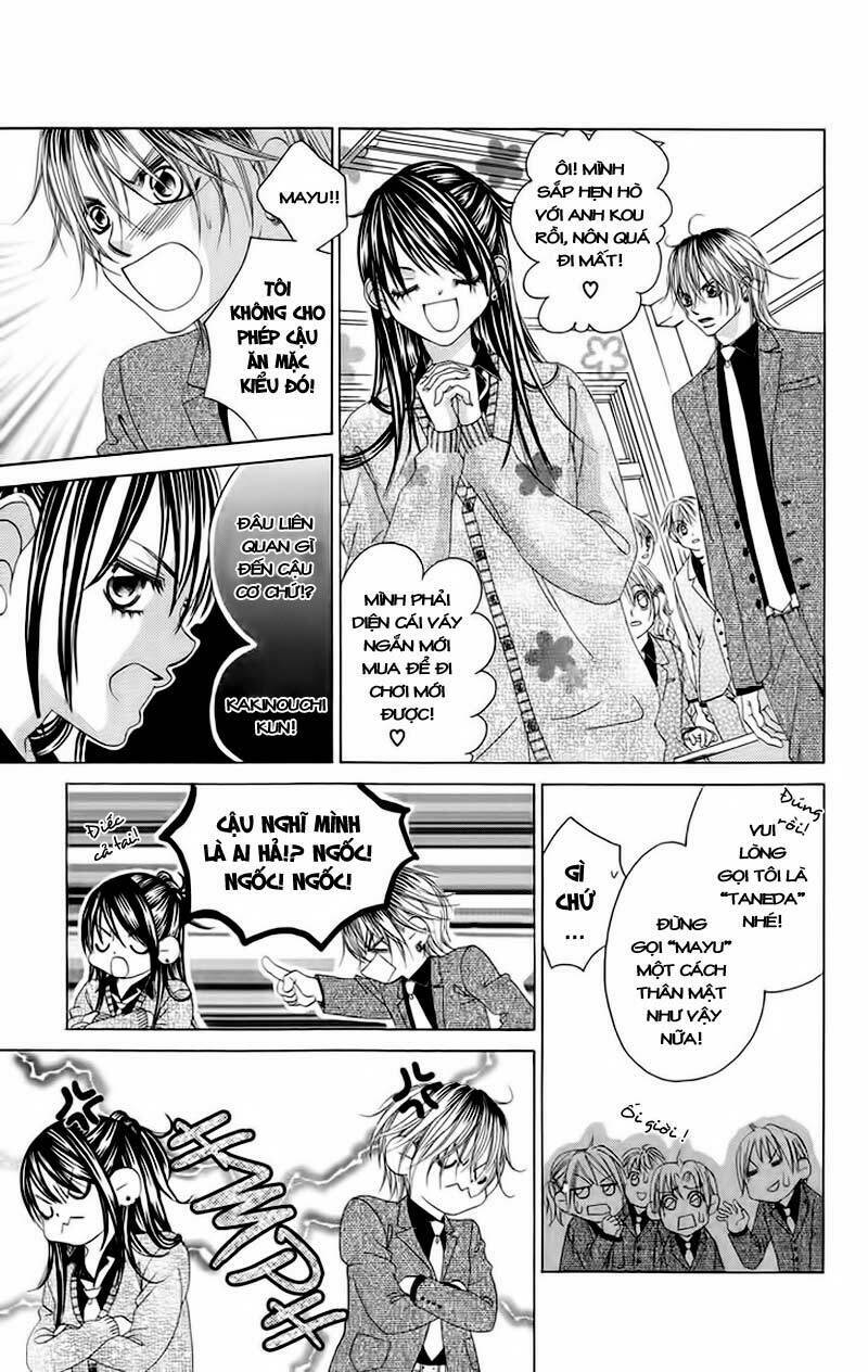 boku no hatsukoi wo kimi ni sasagu chapter 34 14