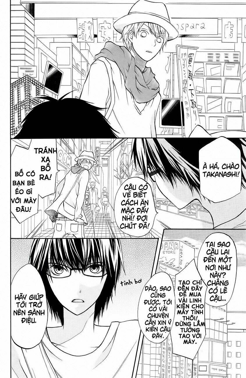 3d kanojo - bạn gái 3d chapter 13 15